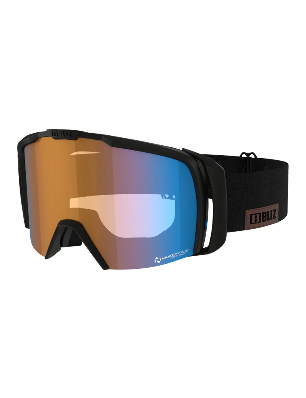 Gogle narciarskie BLIZ NOVA nano optics