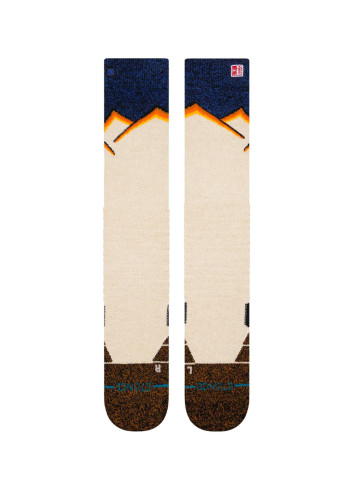 Skarpety snowboardowe Stance Slopes Merino