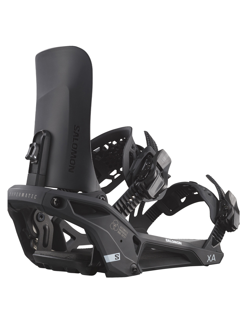 Wiązania snowboardowe Salomon XA Supermatic