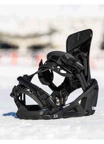 Wiązania snowboardowe Salomon XA Supermatic