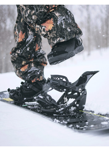 Wiązania snowboardowe Salomon XA Supermatic