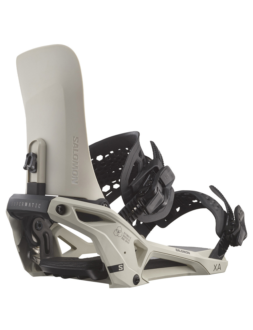 Wiązania snowboardowe Salomon XA Supermatic