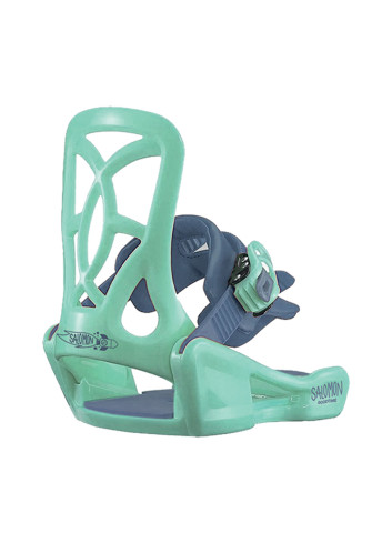 Zestaw snowboardowy Salomon Team Package (deska + wiązanie)