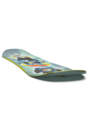 Zestaw snowboardowy Salomon Team Package (deska + wiązanie)