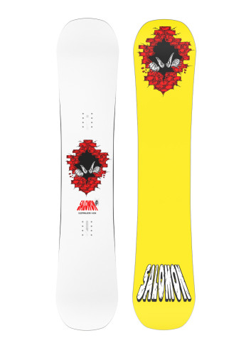 Deska snowboardowa Salomon Sleepwalker Grom