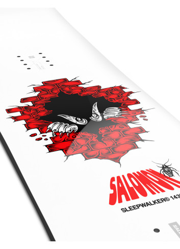 Deska snowboardowa Salomon Sleepwalker Grom