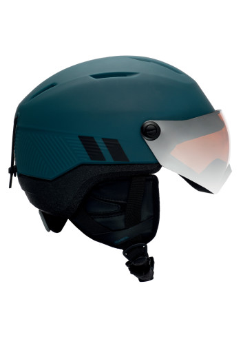 Kask narciarski ROSSIGNOL FIT VISOR IMPACTS blue