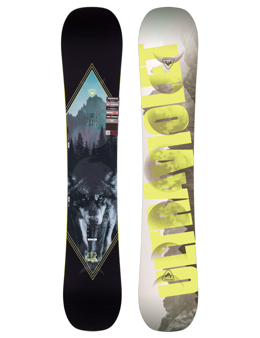 Deska snowboardowa Rossignol Ultraviolet