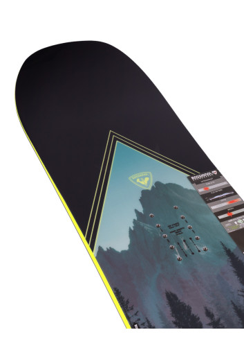 Deska snowboardowa Rossignol Ultraviolet