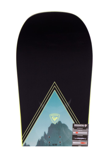 Deska snowboardowa Rossignol Ultraviolet