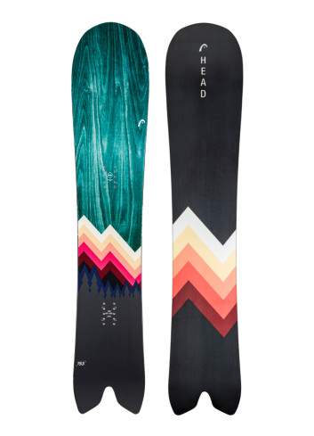 Deska snowboardowa Head Lifeline
