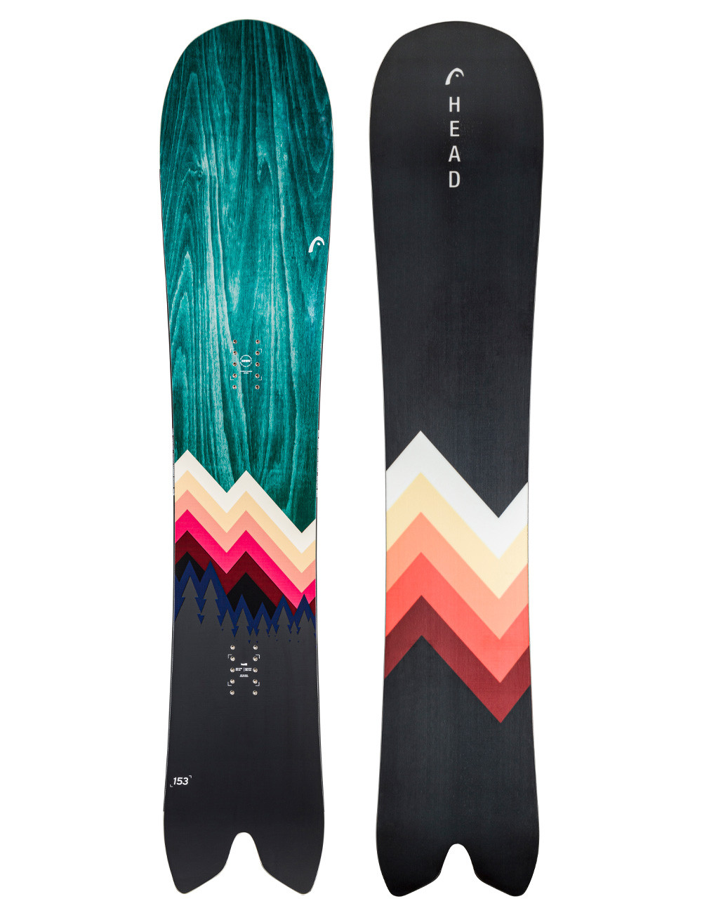 Deska snowboardowa Head Lifeline