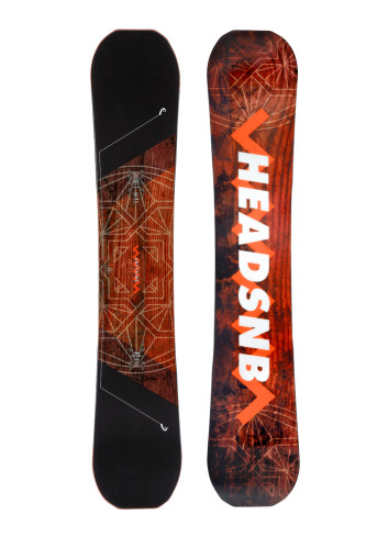 Deska snowboardowa Head Anything LYT