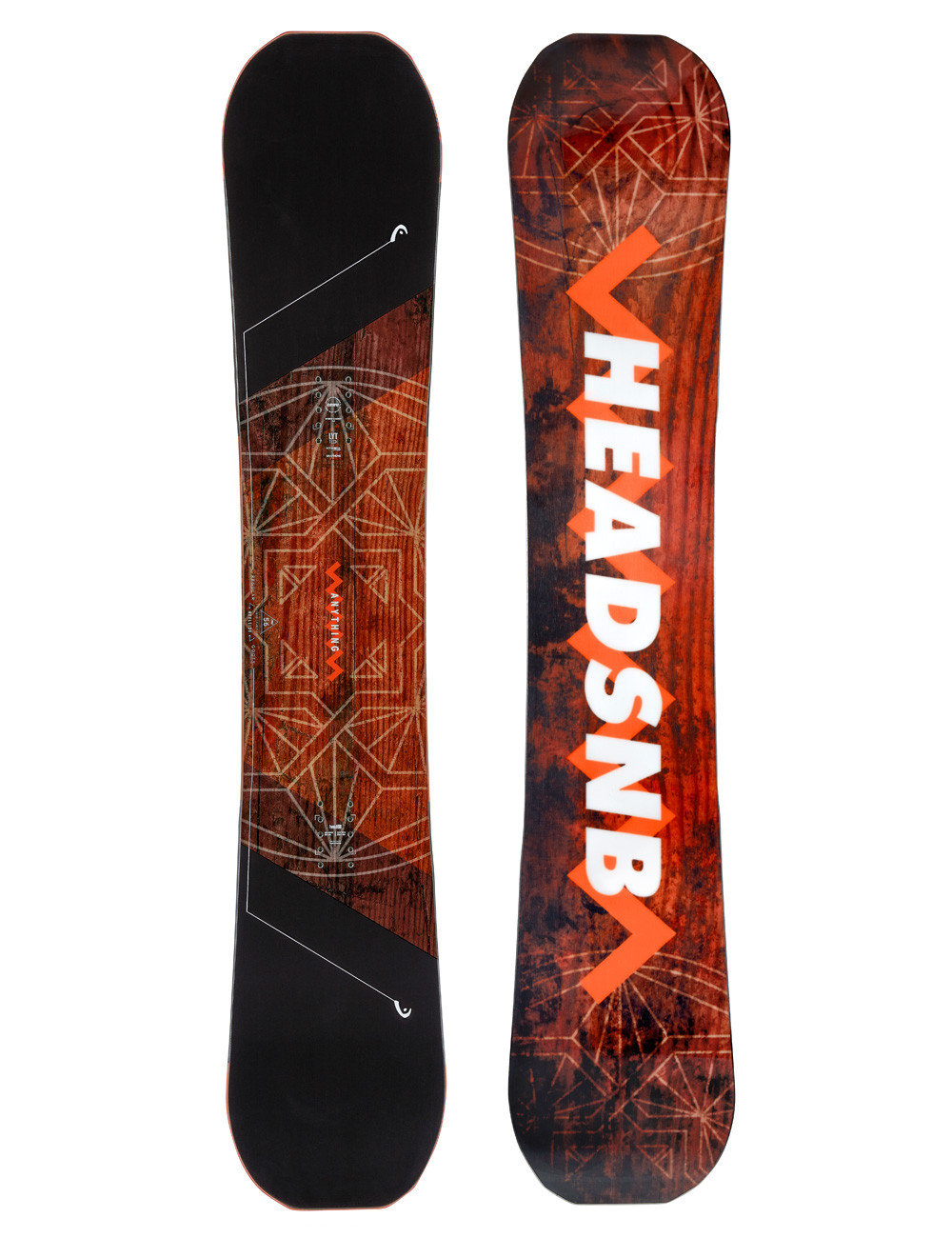 Deska snowboardowa Head Anything LYT