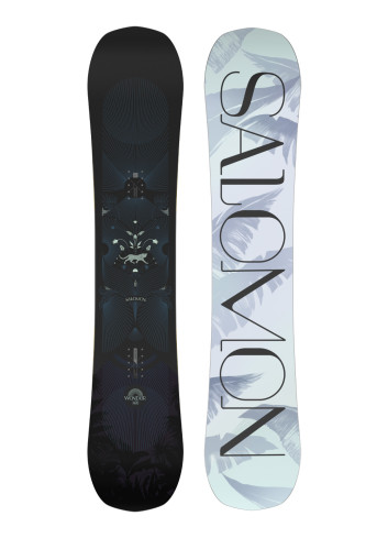 Deska snowboardowa Salomon Wonder