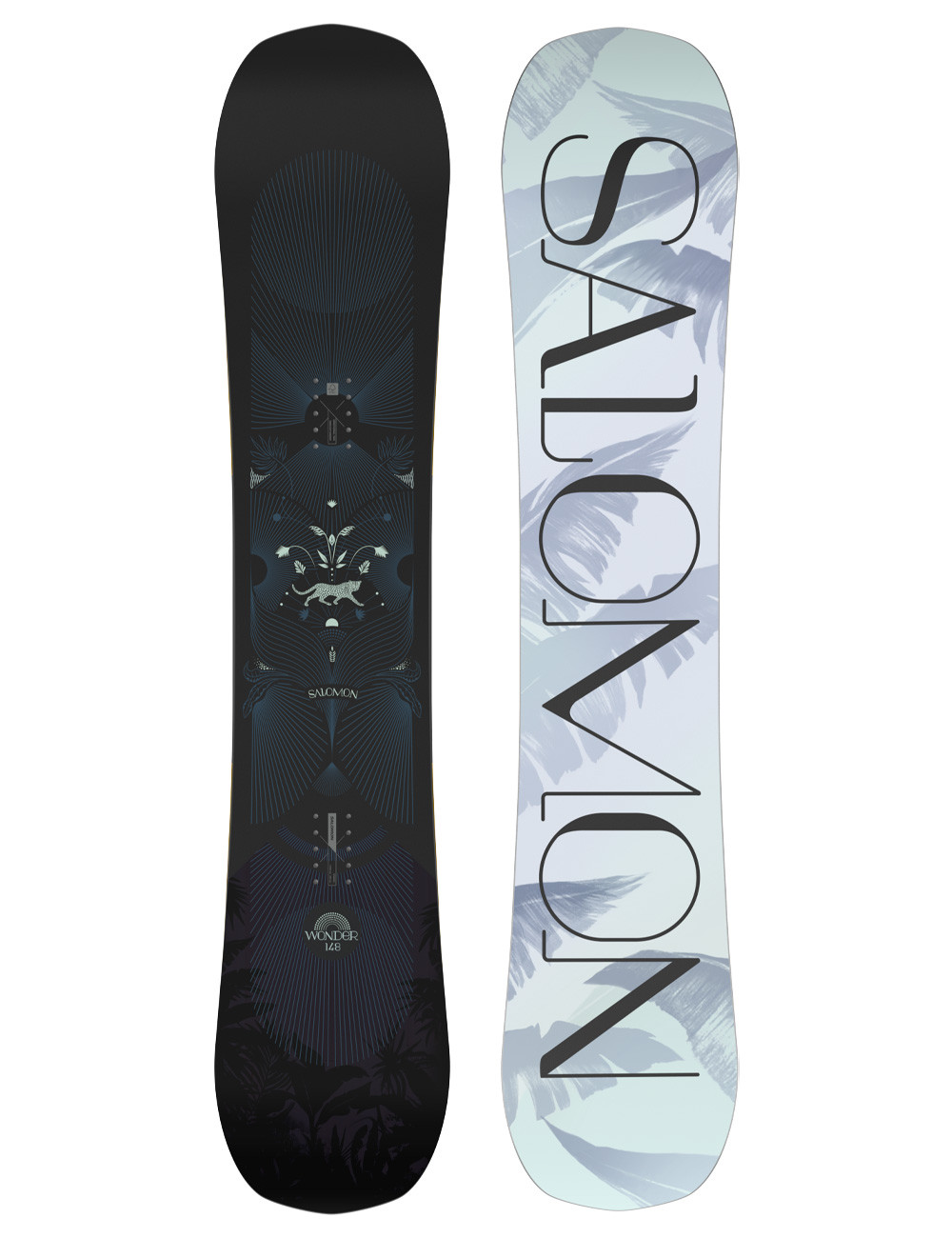 Deska snowboardowa Salomon Wonder