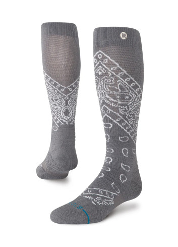 Skarpety snowboardowe Barrio Mid Wool Merino