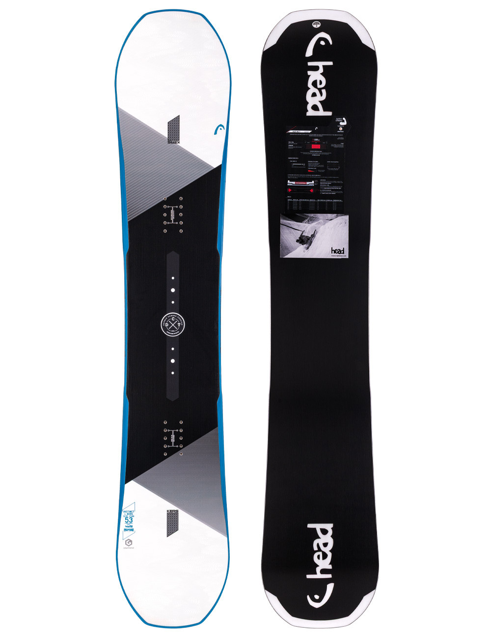 Deska snowboardowa Head E-Instinct LYT