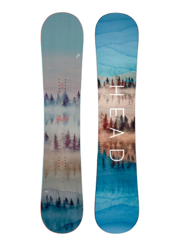 Deska snowboardowa Head Pride 2.0