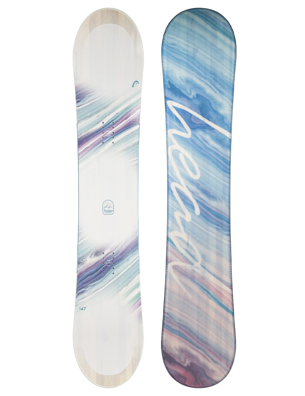 Deska snowboardowa Head Fountain