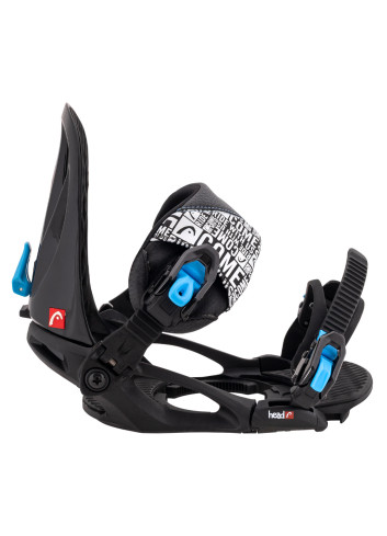 Zestaw snowboardowy Head FLOCKA LFW 3.0 4D JR + wiązania Head NX 4D S