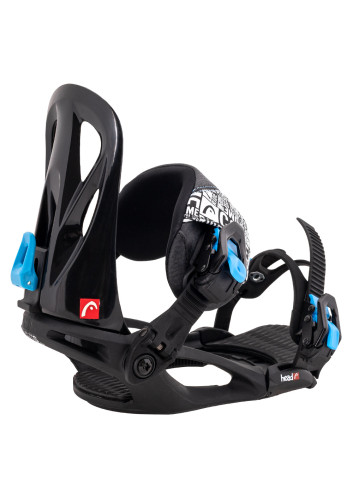 Zestaw snowboardowy Head FLOCKA LFW 3.0 4D JR + wiązania Head NX 4D S