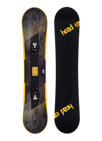 Zestaw snowboardowy Head FLOCKA LFW 3.0 4D JR + wiązania Head NX 4D S