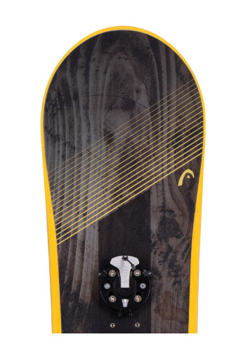 Zestaw snowboardowy Head FLOCKA LFW 3.0 4D JR + wiązania Head NX 4D S
