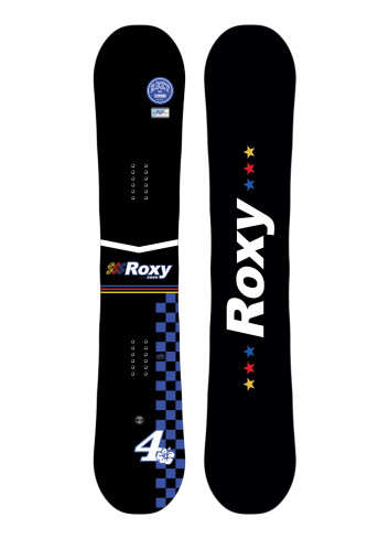 Deska snowboardowa Roxy XOXO