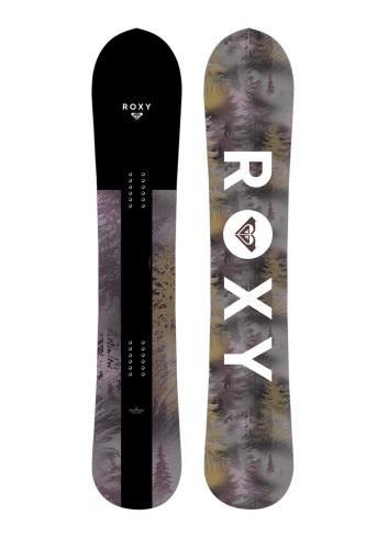 Deska snowboardowa Roxy Smoothie
