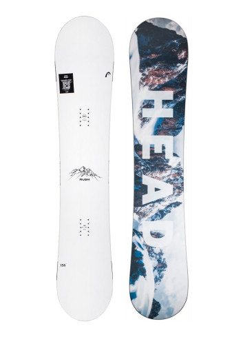 Deska snowboardowa Head Rush