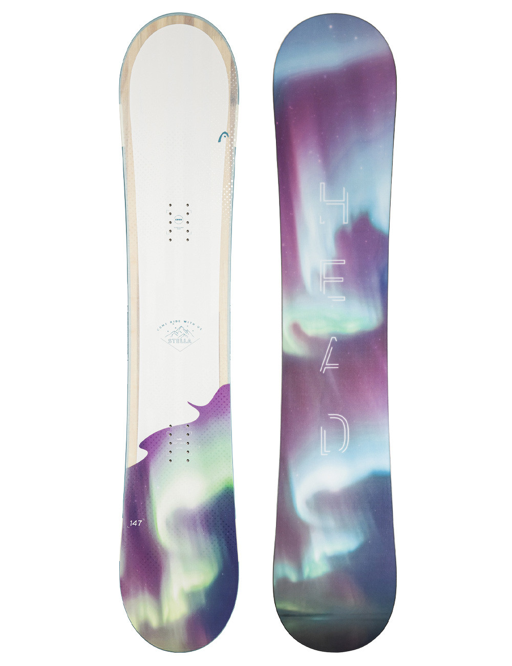 Deska snowboardowa Head Stella