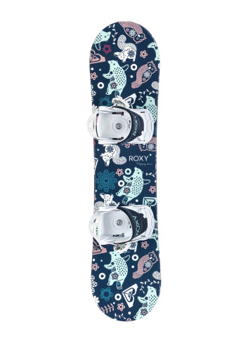 Zestaw snowboardowy Roxy Poppy Package (deska + wiązanie)