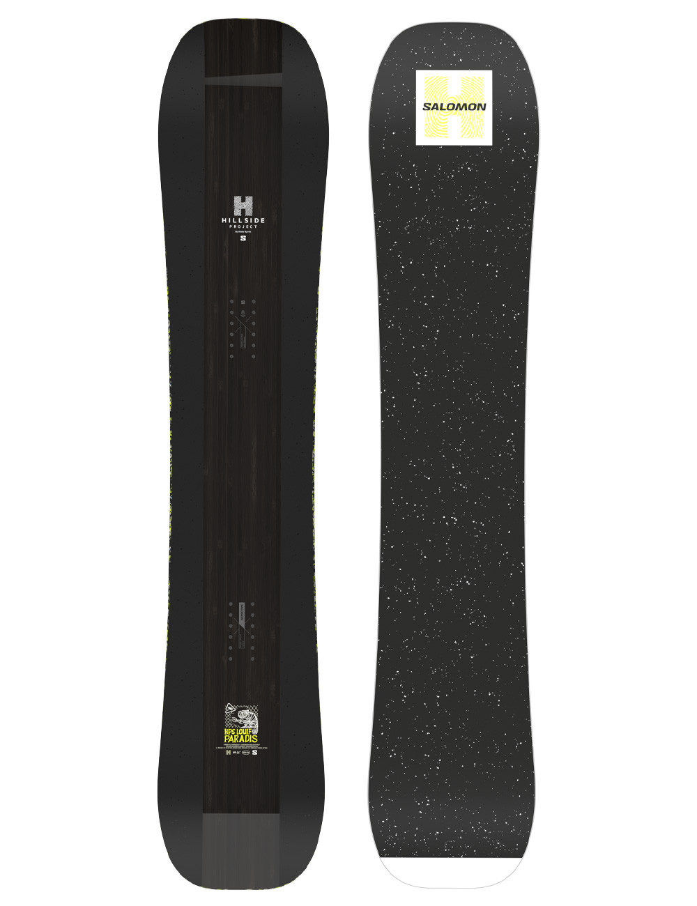 Deska snowboardowa Salomon HPS Louif Paradis