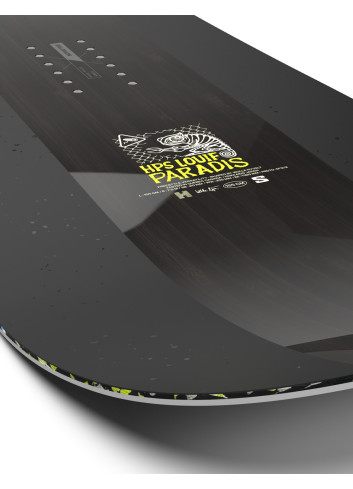 Deska snowboardowa Salomon HPS Louif Paradis