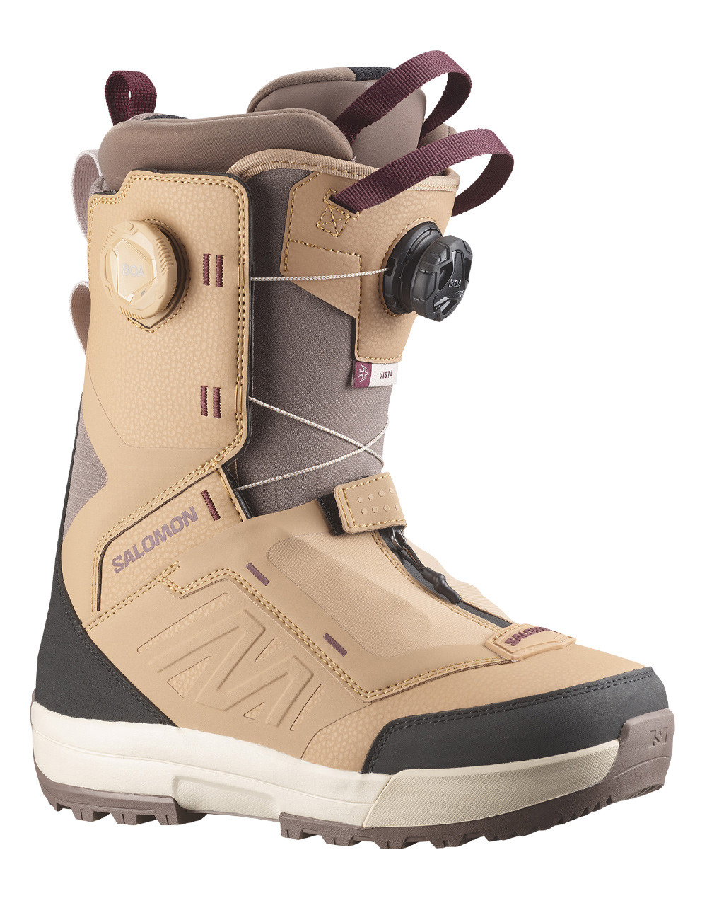 Buty snowboardowe Salomon Vista Dual Boa 2026