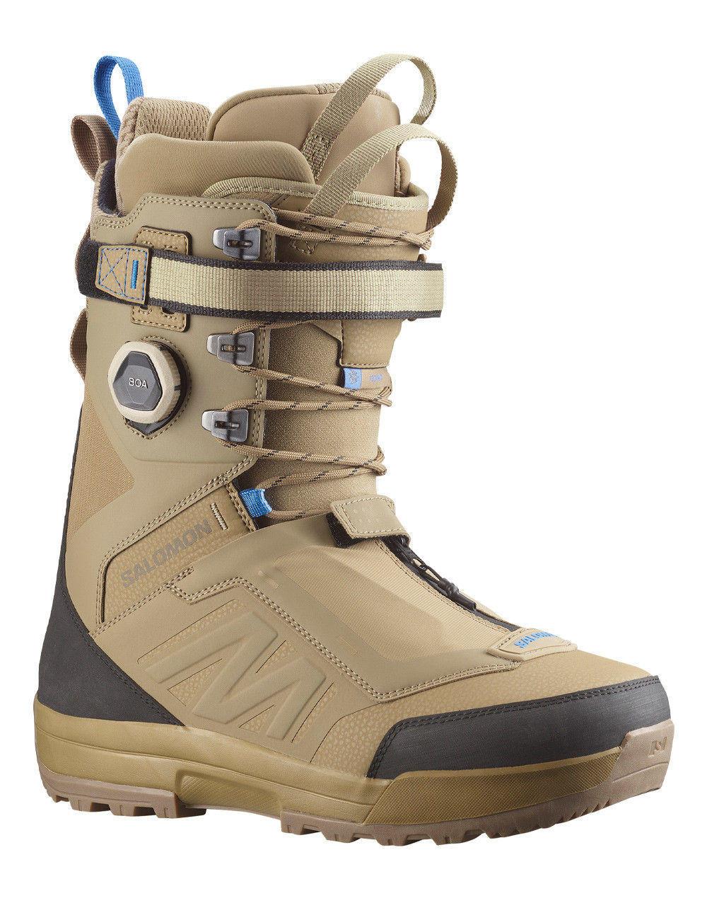 Buty snowboardowe Salomon Echo Lace SJ Boa 2026