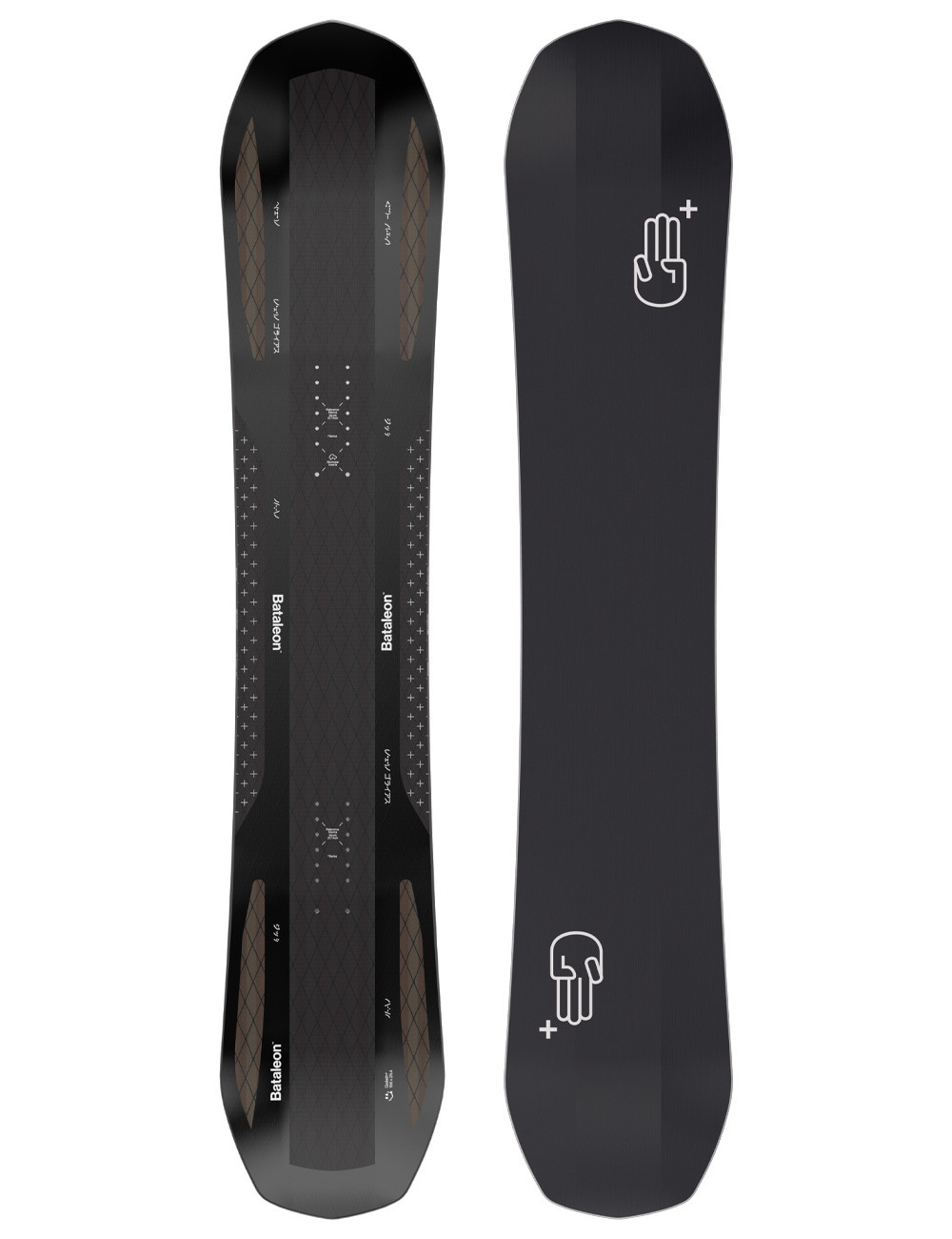 Deska snowboardowa Bataleon Goliath Wide+ 2026