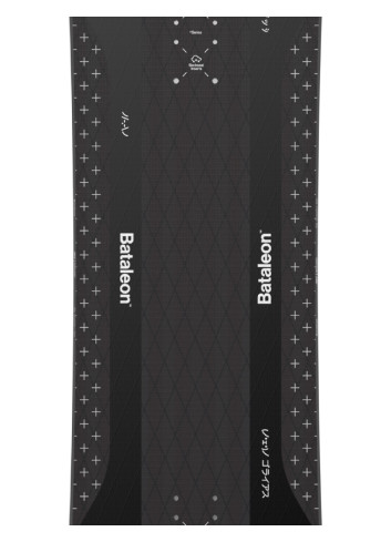 Deska snowboardowa Bataleon Goliath Wide+ 2026