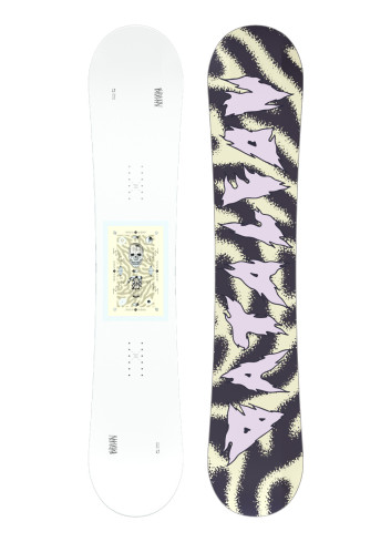 Deska snowboardowa Bataleon Disaster