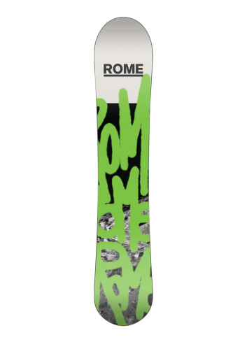 Deska snowboardowe Rome Freaker 2026