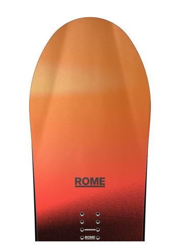 Deska snowboardowa Rome Ravine 2026