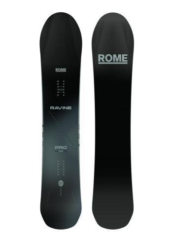 Deska snowboardowa Rome Ravine Pro Wide 2026