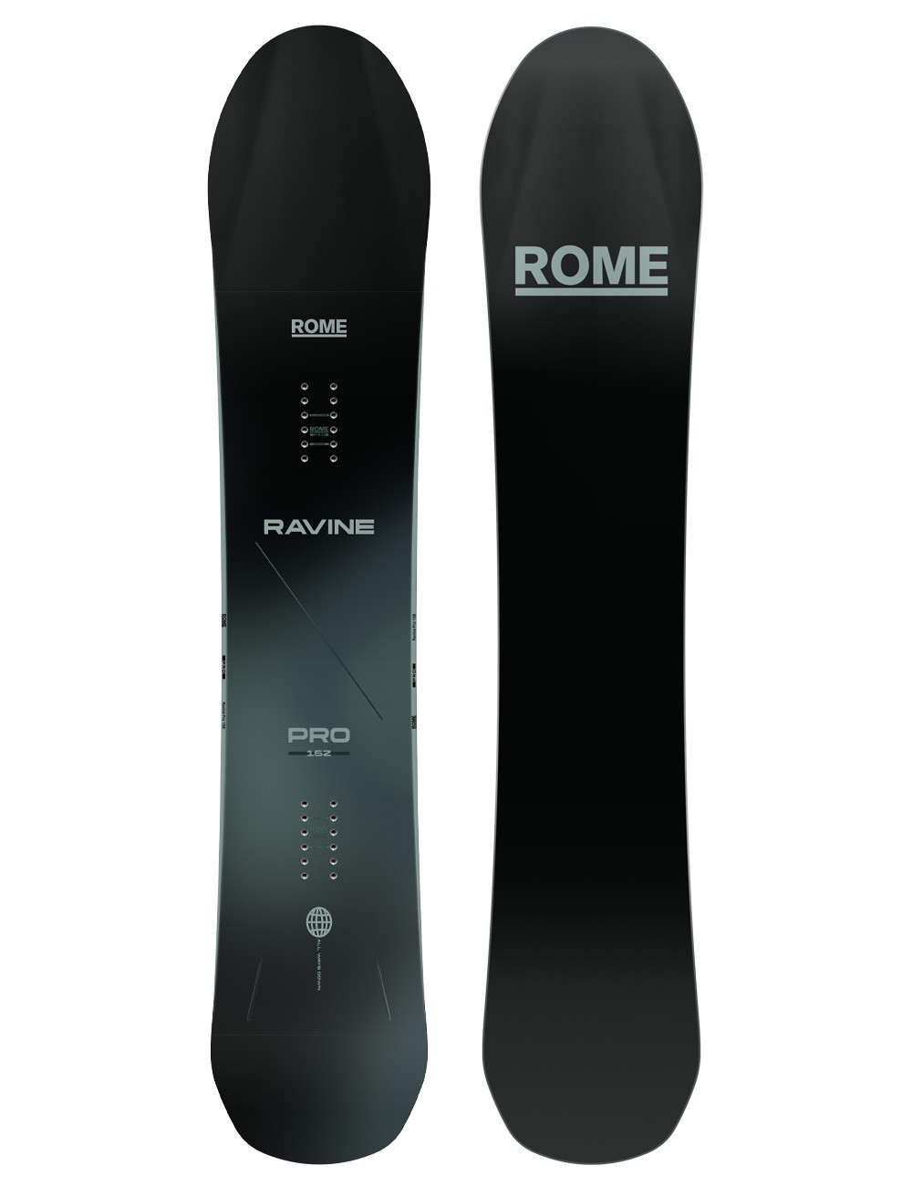 Deska snowboardowa Rome Ravine Pro Wide 2026