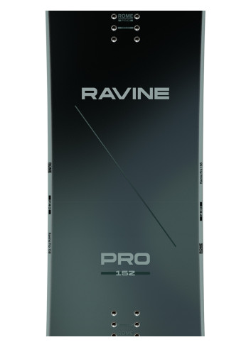 Deska snowboardowa Rome Ravine Pro Wide 2026