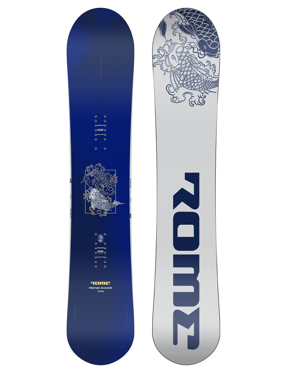 Deska snowboardowe Rome Rene-Gade 2026