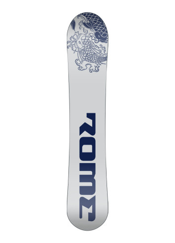 Deska snowboardowe Rome Rene-Gade 2026
