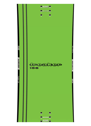 Deska snowboardowe Rome Freaker 2026
