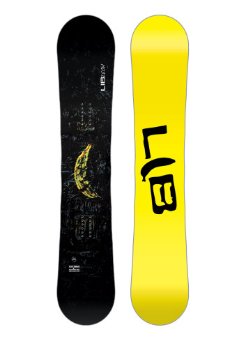 Deska snowboardowa Lib Tech Skate Banana 2026