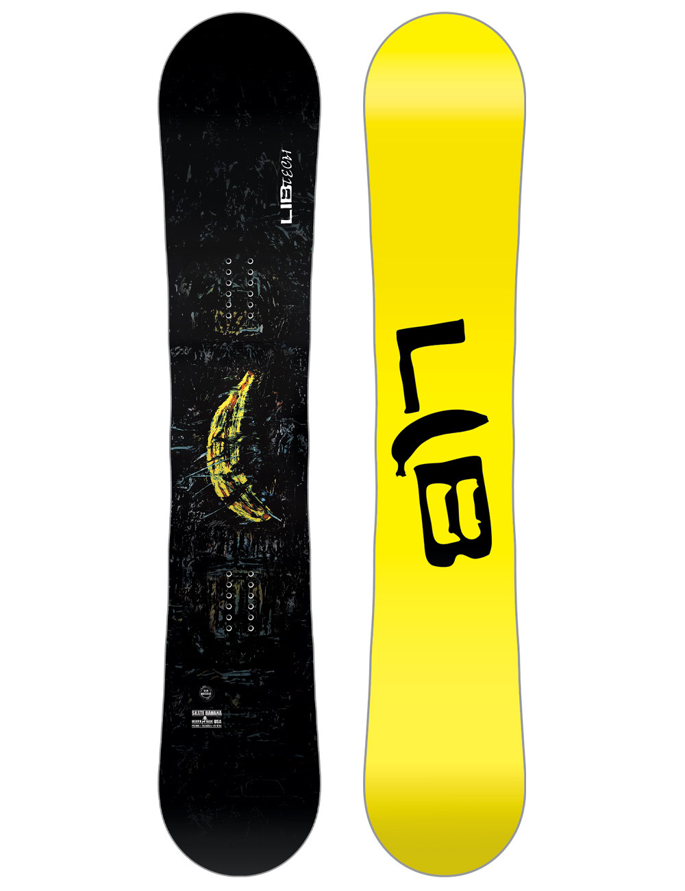 Deska snowboardowa Lib Tech Skate Banana 2026